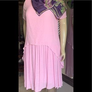 Pink summer Cherie Bliss Dress